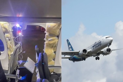 Boeing 737 MAX 9 Blowout: Bolts Missing From Door On Alaska Jet, Says US Agency Report