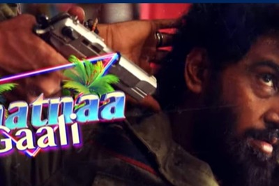 Lyrical Video Of Maatna Gaali From Santhanam-Starrer Gulu Gulu Released