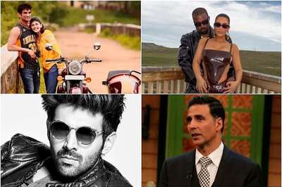 Sanjana Sanghi Shares New Still from 'Dil Bechara', Kanye West Announces His US Presidency Bid