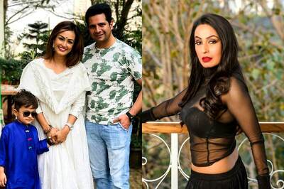 After Claiming Karan Mehra Hit Nisha Rawal, Kashmera Shah Says She Chooses to 'Remain Neutral'