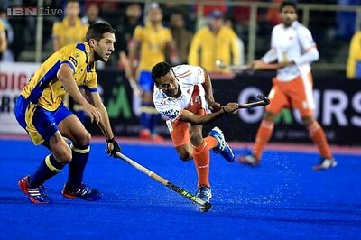 Punjab Warriors beat Kalinga Lancers 4-2 in HIL