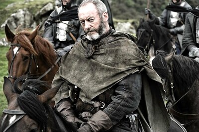 Unpredictability Behind 'Game of Thrones' Success: Liam Cunningham