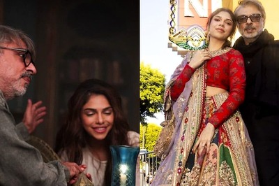 Bhansali's Niece Sharmin Segal Reveals Her Sister Was AD On Heeramandi Amid Trolling: 'It Worked Out'