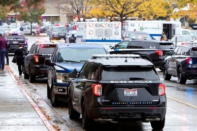 'We've Got to Run': Idaho Mall Shooting Leaves 2 Dead; Victims Recount Horror