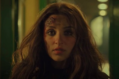 I Broke Down Several Times on the Set of The Girl on The Train, Says Parineeti Chopra