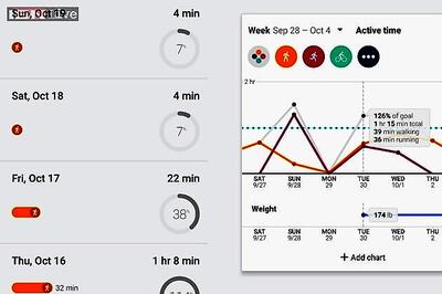 Google Fit: Google launches health and fitness tracking app