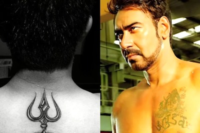 Maha Shivratri 2024: A Look At Bollywood Celebs Who Have Shiva Tattoos