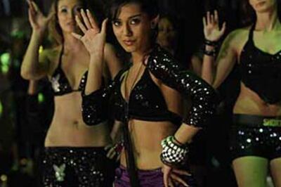 Why Amrita Rao was chosen for Shortkut