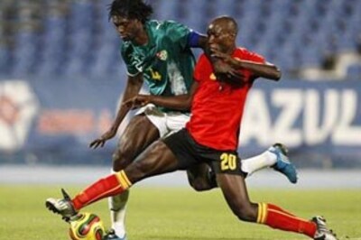 Togo soccer team attacked; one dead, nine hurt