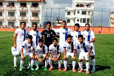 India lose 5-4 on penalties to Nepal in U-19 SAFF Championship final
