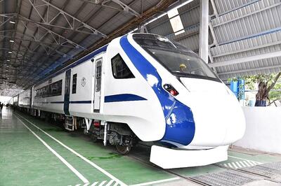 Many Countries Express Interest to Import Railway's Ambitious Project - Train 18