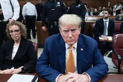 ‘I’m Ok With It’: Donald Trump On Serving Potential Jail Sentence Or If Kept Under House Arrest