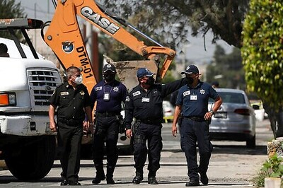 Evidence In Mexico Serial Killer's House Suggests 17 Victims