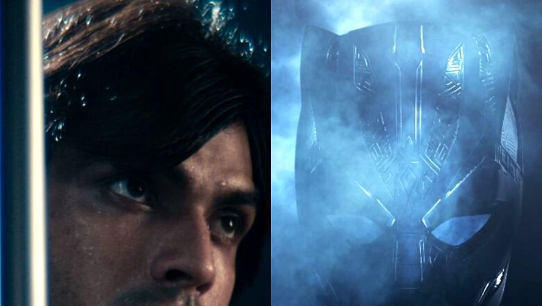 Black Panther Wakanda Forever: Olympic Medalist Neeraj Chopra Joins The Epic Fight, Unleashes His Inner Warrior