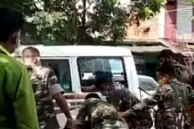 In Jharkhand's Chatra, Army Man Thrashed by Police For Not Wearing Mask
