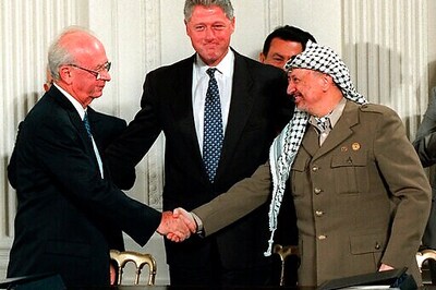 Review: 'Human Factor' Gets Personal About Mideast Peace