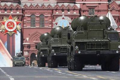 India, Russia Conclude Negotiations For S-400 Triumf Deal