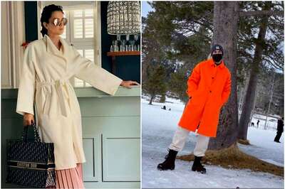 Kangana Ranaut Slams Diljit Dosanjh for Going on Vacation After 'Instigating' Farmers Protest