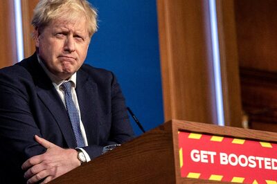 Conservative Party To Vote In No-Confidence Motion Against UK PM Boris Johnson