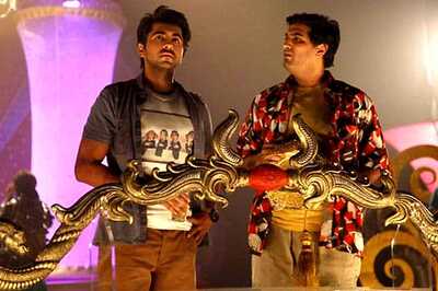 First Look: Rohan Sippy's 'Nautanki Saala'