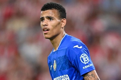 Manchester United To Hold Talks About Mason Greenwood’s Future Soon, Says Report