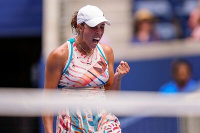 Madison Keys Stuns Marketa Vondrousova In Two Straight Sets To Reach US Open Semis
