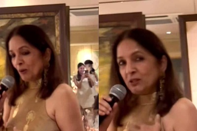 Neena Gupta Is The Cutest Nani-To-Be And This Video From Masaba Gupta’s Baby Shower Is Proof