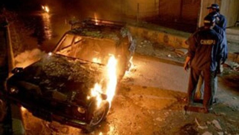 47 dead in Pak riots after MQM leader's murder