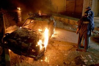 47 dead in Pak riots after MQM leader's murder