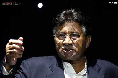 Pervez Musharraf challenges Benazir Bhutto's murder allegations by US journalist