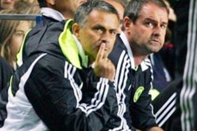 Jose Mourinho quits as Chelsea manager