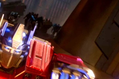 Transformers One Trailer Gives Sneak-Peek Into The Origin Story Of Optimus Prime And Megatron
