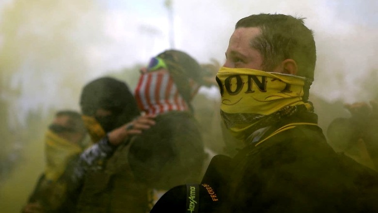 Who are the 'Proud Boys' Donald Trump Asked to 'Stand by' During US Presidential Debate?