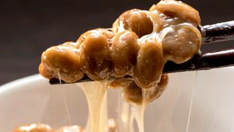 Japanese Natto for Healthy Gut and Perfect Bone Strength