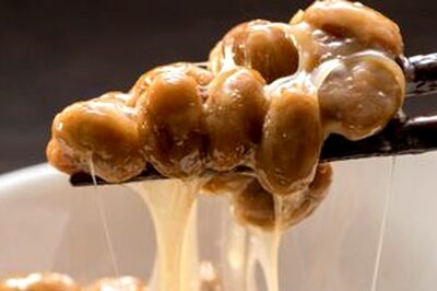 Japanese Natto for Healthy Gut and Perfect Bone Strength