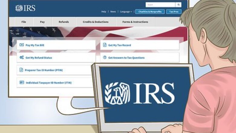 How to Get an IRS Transcript