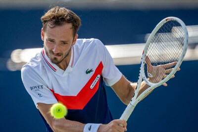 Daniil Medvedev on a Mission to Play Disruptor at US Open, Says It is 'Great for Tennis'