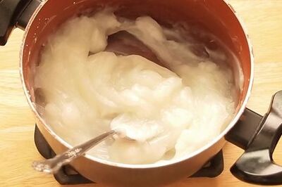 How to Make a Papier Mâché Bowl