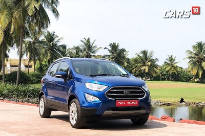 Ford India Sales Reaches 15,033 Vehicles in October