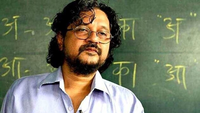 Amole Gupte turns composer-singer for 'Hawaa Hawaai'