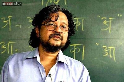 Amole Gupte turns composer-singer for 'Hawaa Hawaai'
