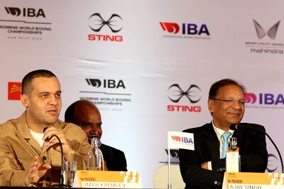 Women's World Boxing Championships 2023: IBA President Kremlev Calls India 'Capital of Women's Boxing'