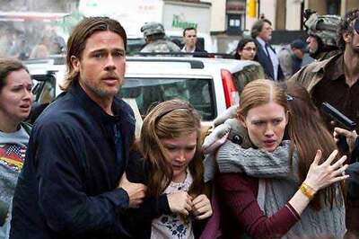 'World War Z' can have many sequels, says Brad Pitt