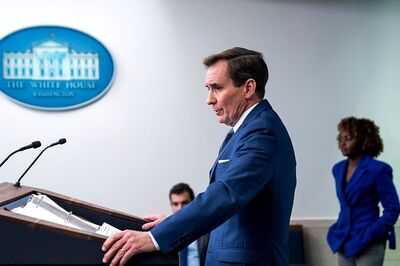 Impact Of Gaza War On India-Middle East-Europe Economic Corridor Too Soon To Know: US