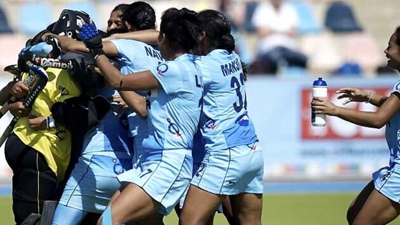 India women win Junior Hockey World Cup bronze