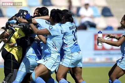 India women win Junior Hockey World Cup bronze