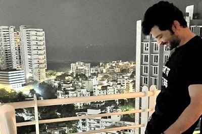 Raqesh Bapat Shifts to Mumbai Amid Breakup Rumours With Shamita Shetty; Posts Pics of New Home
