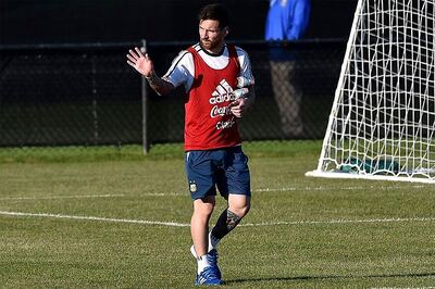 Lionel Messi Falls Sick During Turbulent Flight, To Play WC Qualifier Against Columbia