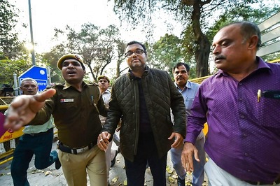 Fully Cooperated in Aircel-Maxis Case, Karti Chidambaram Tells Delhi Court