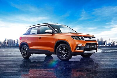 Top 5 Compact SUVs with Automatic Gearbox to Buy in Rs 10 Lakhs: Ford EcoSport, Maruti Brezza and More